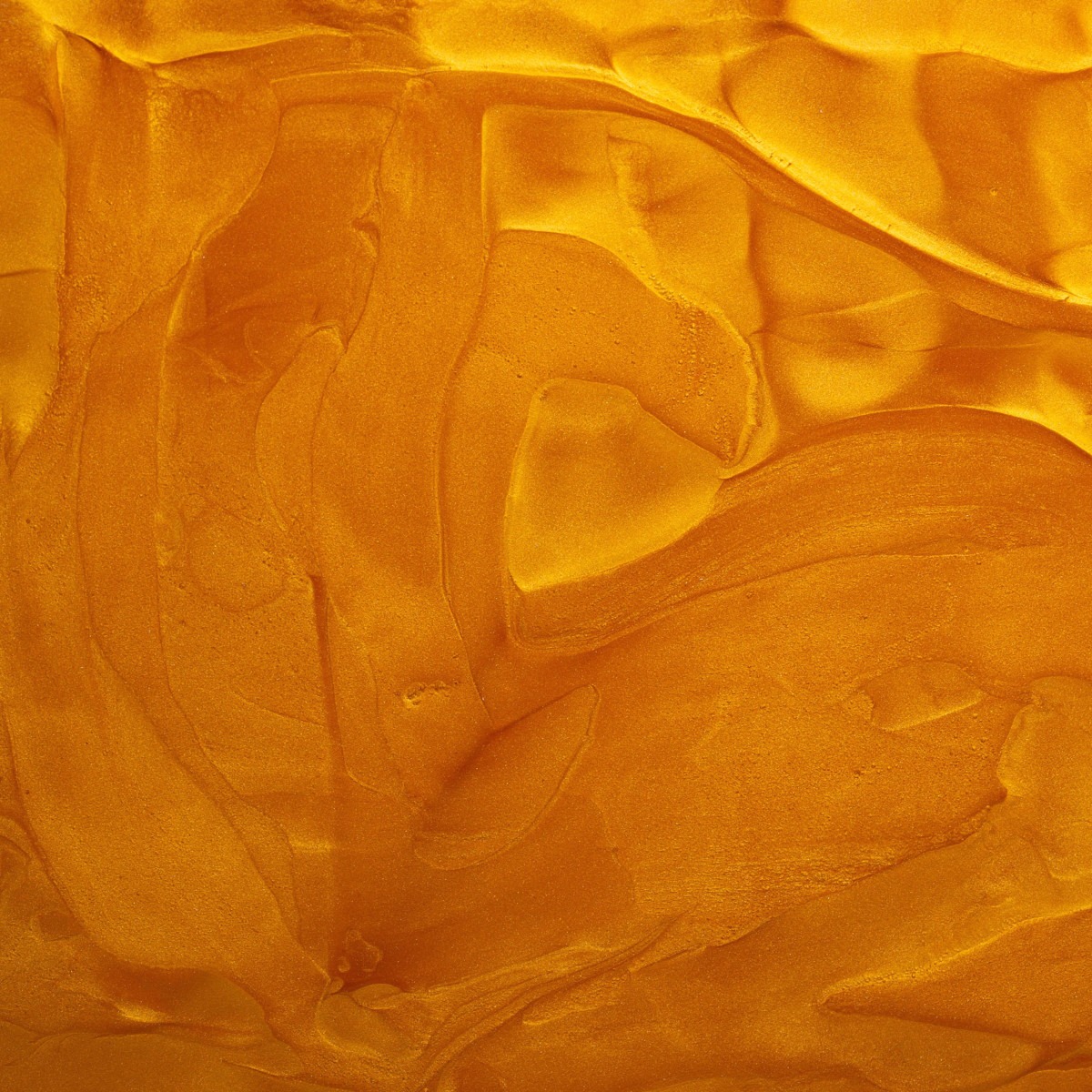 Metalická podlaha — Gold zlatá