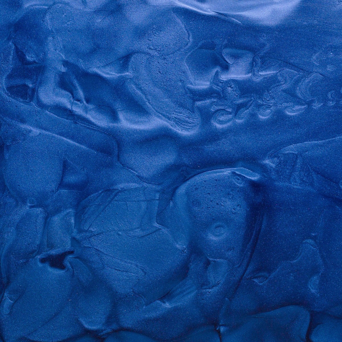 Metalický efekt Midnight Blue